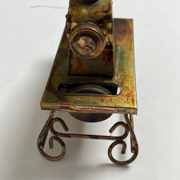 Vintage Berkeley design Musical box sewing machine - Picture 5 of 6